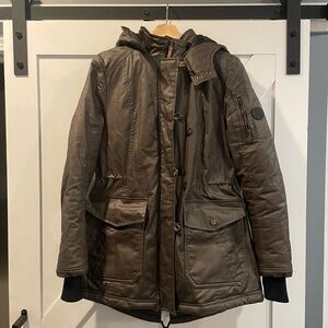 UGG Adirondack Parka Down Jacket